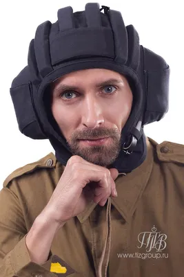 Шлем танкиста летний - купить за 8750 руб: недорогие шлемы танкистов и ВВС  в СПб