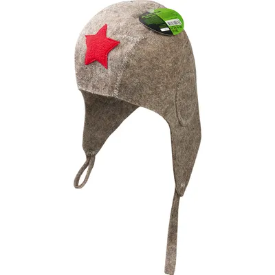 Колпак банный Шлем танкиста - Нижегородский сувенир