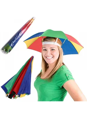 Beistle General Occasion Decor/Umbrella Hat