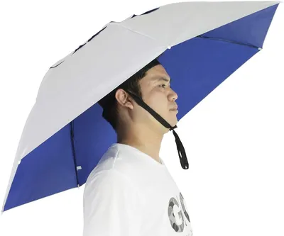 Шапка-зонтик Hat Umbrella (ID#36697152), цена: 210 ₴, купить на Prom.ua