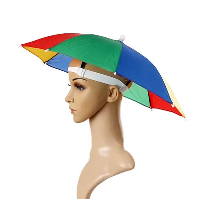 Fishing Hiking Cap Umbrella Hat: Innovative Design from Alibaba
