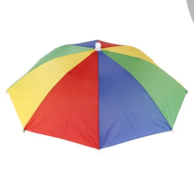 Зонтик для головы RESTEQ. Зонтик шляпа. Зонтик на голову 50 см  (ID#1547535318), цена: 399 ₴, купить на Prom.ua