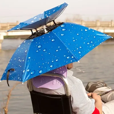 Foldable Anti Rain And Sun Protection Outdoor Portable - Temu