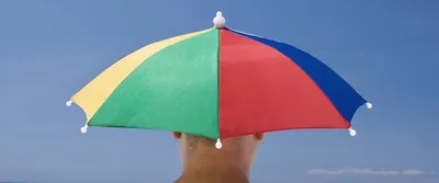 Umbrella hat, Please tell me it's a bad idea... : r/backpacking