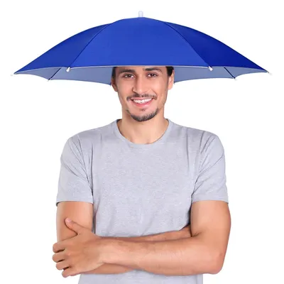 Mar-a-Lago Umbrella Hat - Trump Store