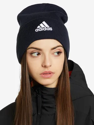 Шапка adidas — купить за 1399 рублей в интернет-магазине Спортмастер