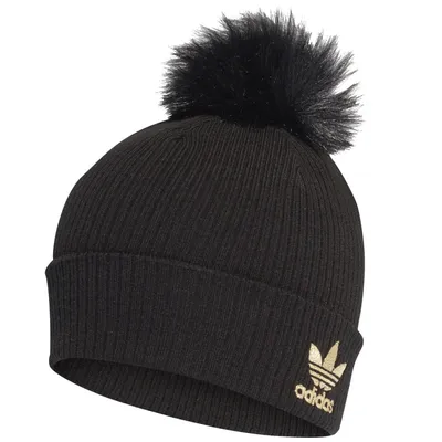 Купить Шапка ADIDAS adidas Faux Fur Pompom Beanie в Украине ᐈ оригинал  фирменные Шапка ADIDAS adidas Faux Fur Pompom Beanie ᐈ Купить Женские шапки.  Быстрая доставка из США и Европы | Fair