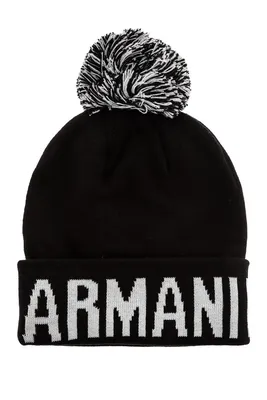 Купить Женские шапки и наушники ARMANI EXCHANGE в интернет каталоге с  доставкой | Boxberry