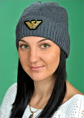 EA7 Шапка - купить Шапки и кепки и платки по ценам производителя с  доставкой по Киеву и Украине на сайте Palmira Plaza