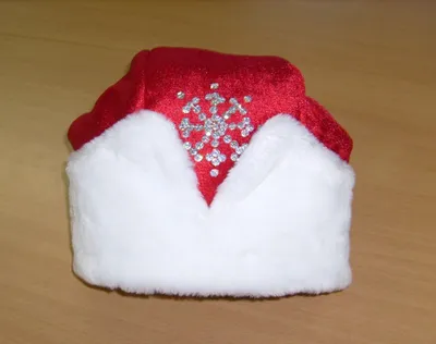 Шапка Деда Мороза на Новый год и Рождество, красные бархатные плюшевые  хлопковые шапки для взрослых и детей, украшения для рождественского  праздника | AliExpress