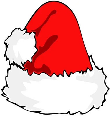 Шапка Деда Мороза с бородой, цвет красный - AP741100-05 - заказать  нанесение логотипа в Киеве, заказ брендирования на Шапка Деда Мороза с  бородой, цвет красный - AP741100-05 и печать на рекламно-сувенирной  продукции