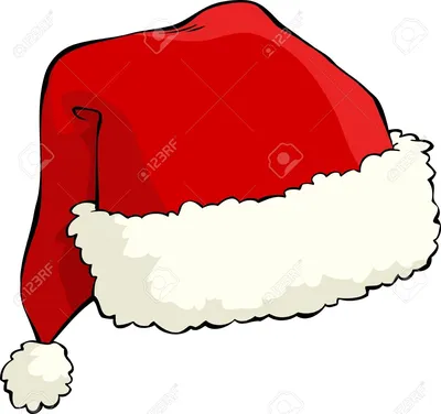 Купить шапку Деда Мороза красную - фото, цена, отзывы - Магазин Елка