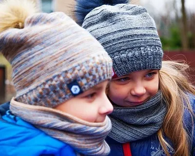 Персонализированная шапка для детей, зимняя детская шапка, облегающая шапка,  шерстяные шапки для девочек, детские шапочки для маленьких мальчиков,  шапочка | AliExpress