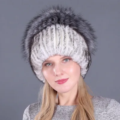 Шикарные шапки из кролика рекс с Алиэкспресс всего за 800 рублей — обзоры и  отзывы покупателей