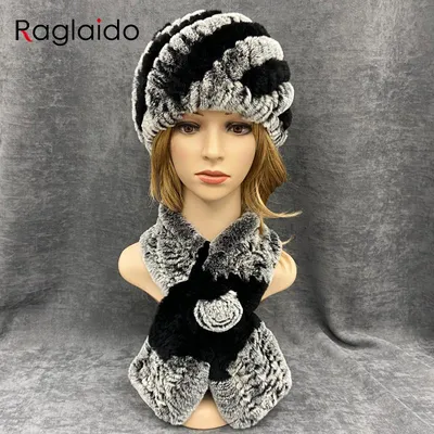 Модная женская шапка из кролика (Rex) \"Рекс-бубон\" (ID#343514240), цена:  1650 ₴, купить на Prom.ua