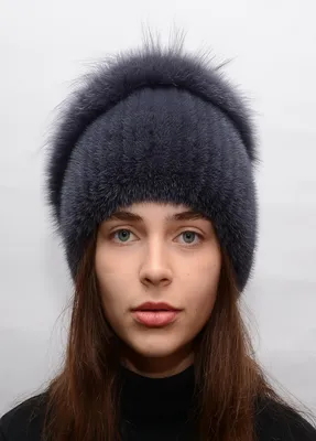 Головной убор меховой женский 146 шапка Ненси соболь натуральный - купить в  Москве по выгодной цене