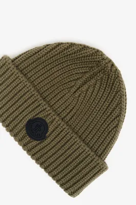 Moncler черная шапка из шерсти с помпоном (549900), купить в  интернет-магазине Bosco.ru по цене 19 120 ₽