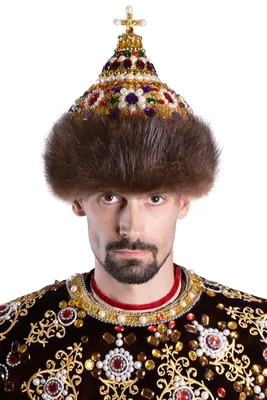 В Кремле заказали 3D-копию шапки Мономаха - Российская газета