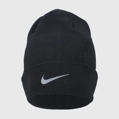 Шапка Nike Beanie - Black DM8458-010 купить | Nike | онлайн - магазин  Аякс•Спорт