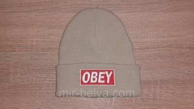 Тепла чоловіча спортивна шапка OBEY (ID#1701316394), цена: 300 ₴, купить на  Prom.ua