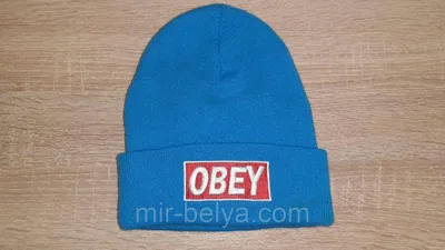Тепла чоловіча спортивна шапка OBEY (ID#1701317830), цена: 300 ₴, купить на  Prom.ua