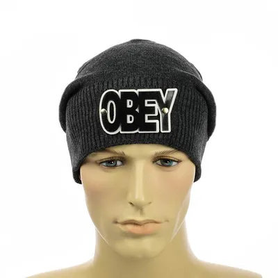 Шапки OBEY для мужчин купить за 5000 руб, арт. 1601289 – Интернет-магазин  Oskelly