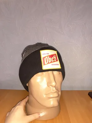 Шапка «OBEY»
