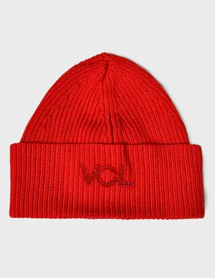Базовая шапка с отворотом для мальчиков цвет: бордовый, артикул: 4801173316  – купить в интернет-магазине sela
