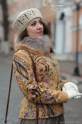 Как подобрать головной убор к верхней одежде: советы стилиста —  BurdaStyle.ru