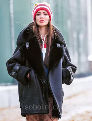 Шубы / парки / дубленки /шапки в Instagram: «Роскошная новинка эксклюзивной  коллекции. ▫️ Пальто из стриженой норки с английски… | Clothes design,  Fashion, Fur coat