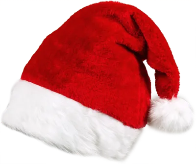 Карнавальное украшение «Шапка Санта Клауса Люкс» по цене 154 ₽/шт. купить в  Москве в интернет-магазине Леруа Мерлен