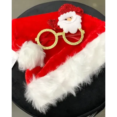 красная шапка санта клауса на рождество PNG , рождественская шапка, шляпа,  шляпа Png PNG картинки и пнг PSD рисунок для бесплатной загрузки