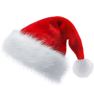 шапка санта клауса PNG , рождество, шляпа, время года PNG картинки и пнг  рисунок для бесплатной загрузки
