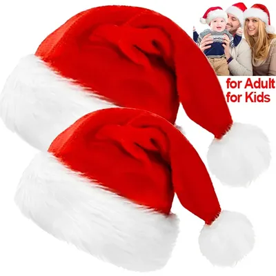 Шапка Санта Клауса (Деда Мороза) / Santa Hat (Canon) из бумаги, модели  сборные бумажные скачать бесплатно - Головной убор - Поделки - Каталог  моделей - «Только бумага»