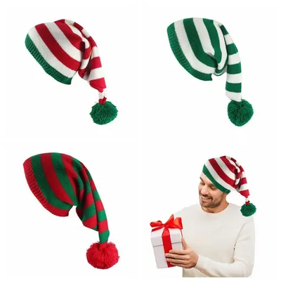 Новогодняя шапка Санта Клауса, мастер-класс | Швейный Советник