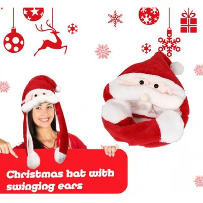 Шапка Санта Клауса, шапочка, шляпа, праздники, вымышленный персонаж png |  PNGWing