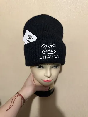 Шапки CHANEL PRE-OWNED для женщин купить за 126000 руб, арт. 1590293 –  Интернет-магазин Oskelly