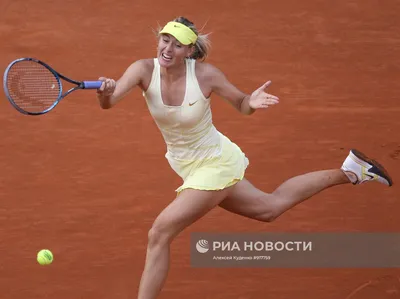 Мария Шарапова - самая обеспеченная теннисистка мира - Новости спорта в  Харькове