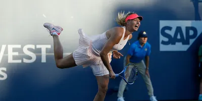 Победа Шараповой на US Open-2006 – это чистое счастье! | Sports.ru | Дзен