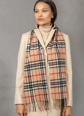 Шарф Burberry