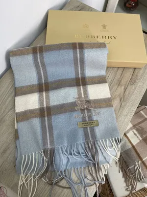 Шарф burberry, барбери — цена 1200 грн в каталоге Шарфы ✓ Купить аксессуары  по доступной цене на Шафе | Украина #141149403