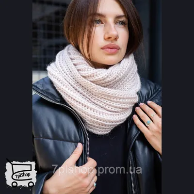 Вязаный шарф-труба с флисом Buff Neckwarmer Knitted Polar Sveta Sweet -  купить по выгодной цене | Банданы, шарфы и повязки Buff из Испании