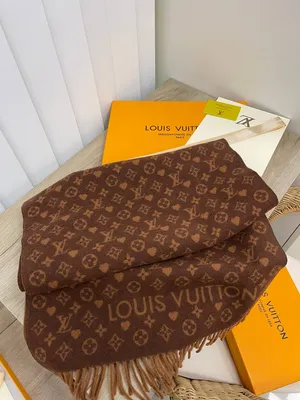 Шарф Louis Vuitton №V14098 купить в Москве - цены в интернет-магазине  Мир-Милана.ру