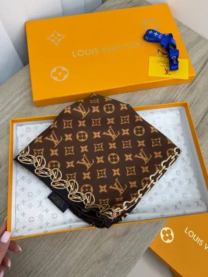 Мужской шарф Louis Vuitton (id 99197347), купить в Казахстане, цена на  Satu.kz