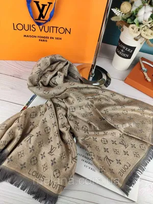 Шарф Monogram Classic S00 - Аксессуары M78526 | LOUIS VUITTON