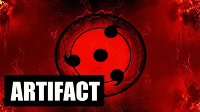 ARTIFACT】 История ,виды и способности Шарингана / History , types ,  abilities of Sharingan - YouTube