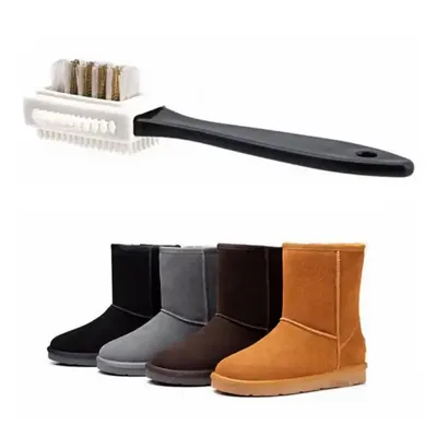 Щетка для замшевой обуви Beclean Suede Brush купить в Киеве, Украине |  MAUDAU: цена, отзывы, характеристики