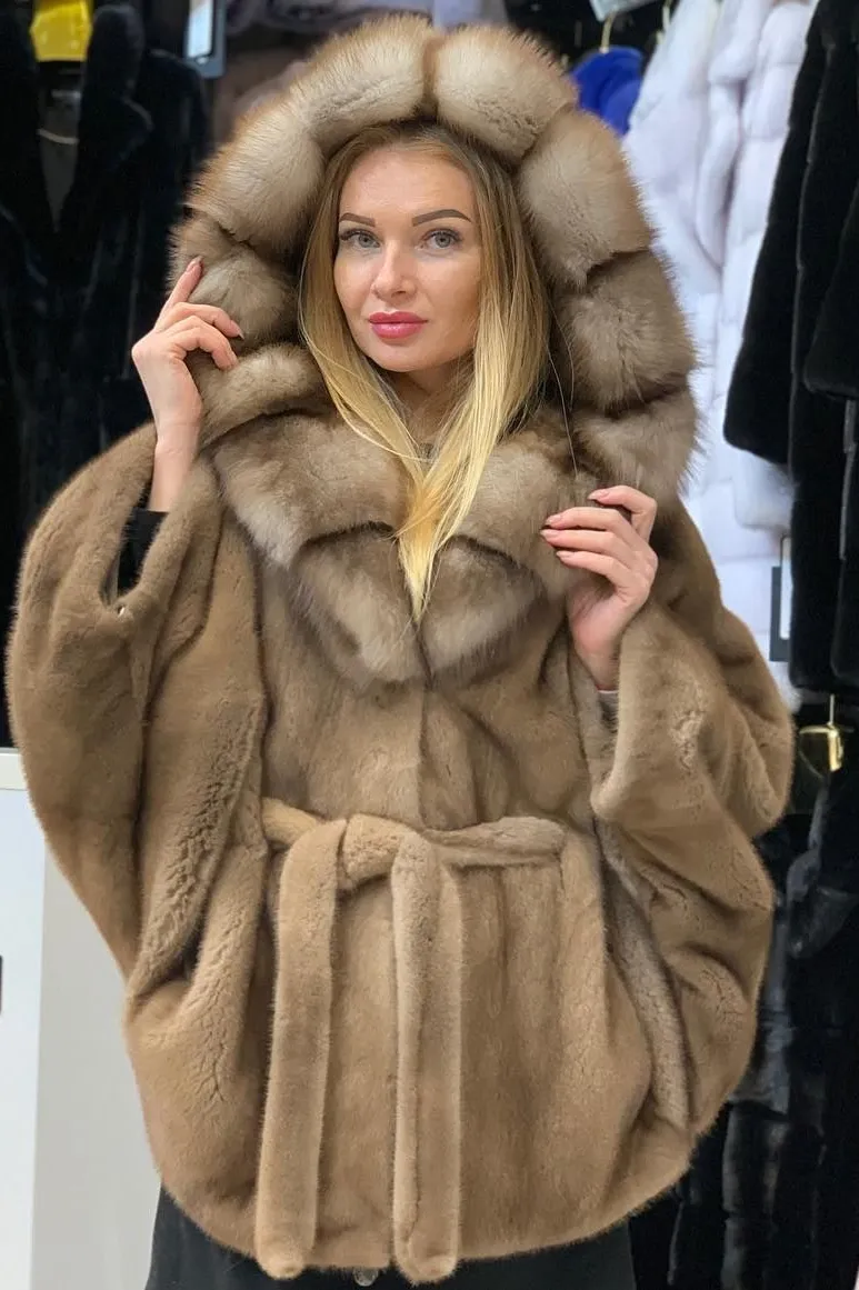 ❌❌❌SOLD❌❌❌ Норковая шуба с большим капюшоном кобра из меха куницы( не отличим от соболя), мраморная аукционная щипаная норка,American… | Instagram ❌❌❌SOLD❌❌❌ Норковая шуба с большим капюшоном кобра из меха куницы( не отличим от соболя), мраморная аукционная щипаная норка,American… | Instagram
