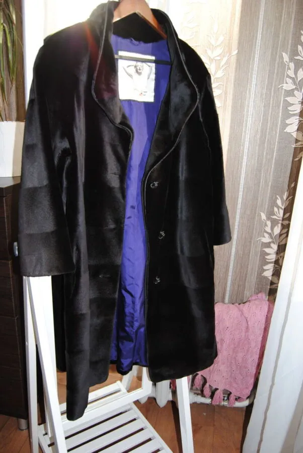 Норка черная щипаная (ID#1444726019), цена: 1548 ₴, купить на Prom.ua Норка черная щипаная (ID#1444726019), цена: 1548 ₴, купить на Prom.ua