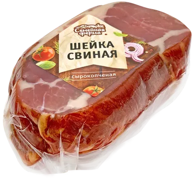 Шея свиная